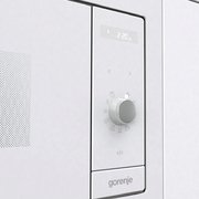 Встраиваемая микроволновая печь Gorenje BM235G1SYW фото 3
