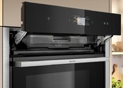 Духовой шкаф с паром Neff B64FS31N0 фото 4