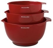 Чаши для смешивания Китчен Эйд KG175ER фото Чаши для смешивания KitchenAid KG175ER фото