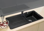 Мойка Бланко Favos mini антрацит фото 3 Мойка Blanco Favos mini антрацит фото 3