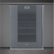 Винный шкаф Smeg CVI138LWS2 фото 2
