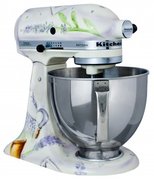 Миксер Китчен Эйд 5KSM150PSE Прованс фото 4 Миксер KitchenAid 5KSM150PSE Прованс фото 4