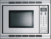 Микроволновая печь Gaggenau BM 241-130 Микроволновая печь Gaggenau BM 241-130