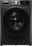 Стирально-сушильная машина Hyundai WFD8401 темно-серый фото 2