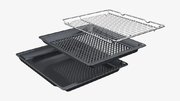 Духовой шкаф Bosch HBG9763B1S фото 2