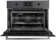 Компактный духовой шкаф с микроволнами Kuppersbusch CBM 6350.0 GPH 1 фото 2