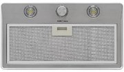 Встраиваемая вытяжка KRONA SVEN 600 inox one knob фото 2