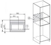 Встраиваемая кофемашина Miele CVA7440 OBSW фото 4