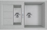Мойка Franke Sirius 2.0 S2D 651-78 серый фото