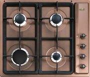 Варочная панель Smeg SER844RG4 Варочная панель Smeg SER844RG4