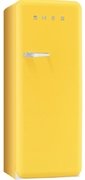 Холодильник Смег FAB28RYW3 фото Холодильник Smeg FAB28RYW3 фото