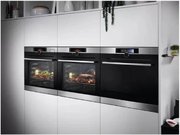 Шкаф скоростного охлаждения и шоковой заморозки АЕГ KBK994519M фото 3 Шкаф скоростного охлаждения и шоковой заморозки AEG KBK994519M фото 3