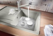 Мойка Blanco SONA 45S жасмин фото 4