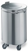 Мусорный ящик на колесах Smeg GB390-1 Мусорный ящик на колесах Smeg GB390-1