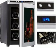 Винный мини-шкаф Climadiff Dolcevina 2 Винный мини-шкаф Climadiff Dolcevina 2