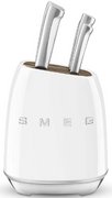 Комплект ножей Смег KBSF02WH фото Комплект ножей Smeg KBSF02WH фото