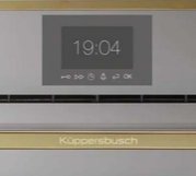 Компактный духовой шкаф Kuppersbusch CBP 6550.0 G4 Gold фото 2