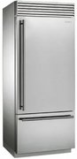 Холодильник Смег RF396RSIX фото 2 Холодильник Smeg RF396RSIX фото 2