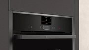 Компактный духовой шкаф Neff C17MS22G1 фото 2