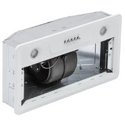 Встраиваемая вытяжка Krona ELISA 600 WHITE PB фото 4