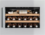 Винный шкаф Meyvel MV19PRO-KWB1