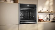 Духовой шкаф Neff B54CR71N0 фото 4
