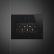 Винный холодильник Smeg CVI621RWNR3 фото 2