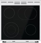 Электрическая плита Gorenje GEC6C60WA фото 4