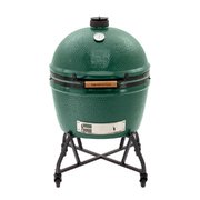 Подставка мобильная с рукоятью для гриля 2XL Биг Грин Эгг фото 3 Подставка мобильная с рукоятью для гриля 2XL Big Green Egg фото 3