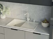 Мойка Омойкири DAISEN 78T BL фото 3 Мойка Omoikiri DAISEN 78T BL фото 3