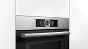 Компактный духовой шкаф Bosch CMG676BS1 фото 3