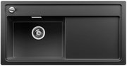Мойка Blanco Zenar XL 6 S-F крыло справа антрацит фото