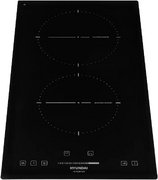 Индукционная варочная панель Hyundai HHI 3751 BG фото 4