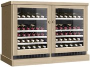 Винный шкаф Dometic C50G Double Wooden Beech Винный шкаф Dometic C50G Double Wooden Beech