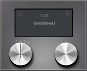 Комбинированный духовой шкаф-пароконвектомат Gaggenau BS450111 фото 2