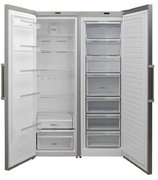Холодильник Кертинг KNF 1857 X фото 4 Холодильник Korting KNF 1857 X фото 4