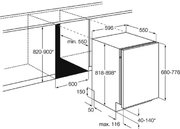 Посудомоечная машина AEG F78001VI0P фото 2