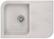 Мойка Грауде QSS 45.0 СЕРЫЙ фото Мойка Graude QSS 45.0 СЕРЫЙ фото