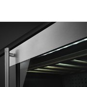 Встраиваемый винный холодильник Smeg CVI338RX3 фото 2