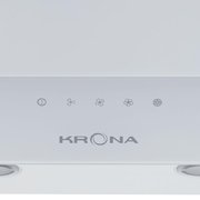Вытяжка Krona HELGA 600 white S фото 4