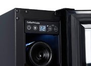 Встраиваемый под столешницу винный шкаф CellarPrivate CP007 фото 2