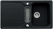 Мойка Бланко Classic 5 S-F антрацит фото Мойка Blanco Classic 5 S-F антрацит фото