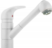 Смеситель Франке 270-1 белый фото Смеситель Franke 270-1 белый фото