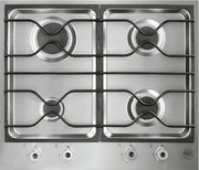 Варочная панель Bertazzoni PM60 4 0 X фото 2