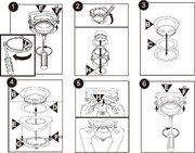 Измельчитель пищевых отходов Haier HDM-1370B фото 4