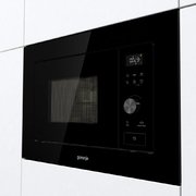 Встраиваемая микроволновая печь с грилем Gorenje BM201AG1BG фото 4