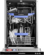 Встраиваемая посудомоечная машина Maunfeld MLP-08I Light Beam фото 2