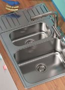 Мойка Омойкири Sagami 79-2 IN фото 3 Мойка Omoikiri Sagami 79-2 IN фото 3