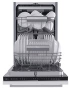 Встраиваемая посудомоечная машина Midea MID45S140i фото 2