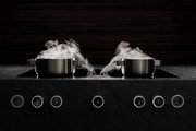 Варочная панель с вытяжкой и установочным комплектом BORA PKAS3FIAB (1x PKAS3AB, 2x PKFI3, 1x EFBV90, 1x EFS375, 1xEFV) фото 2